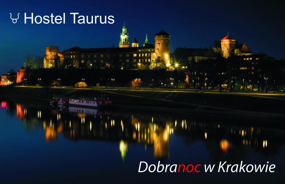 Hostel Taurus Krakow Exterior photo
